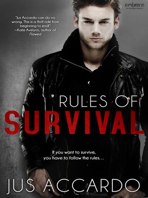 cover image of Rules of Survival